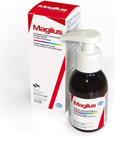 MAGILUS 100 ML - Farmapre