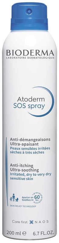 ATODERM SOS SPRAY 200 ML - Farmapre