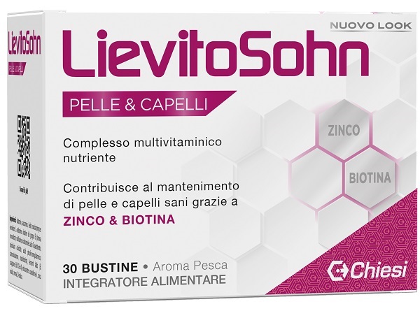 LIEVITOSOHN 30 BUSTINE 3,2 G - Farmapre