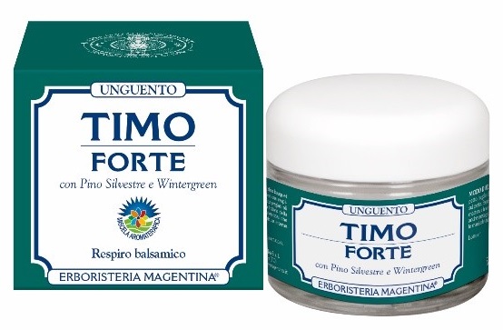 TIMO FORTE UNGUENTO 50 ML - Farmapre