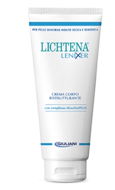 LICHTENA LENIXER CREMA RISTRUTTURANTE 350 ML - Farmapre