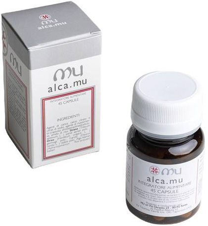 ALCA MU 45 CAPSULE - Farmapre