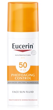 EUCERIN SUN PHOTOAGING SPF50 50 ML - Farmapre