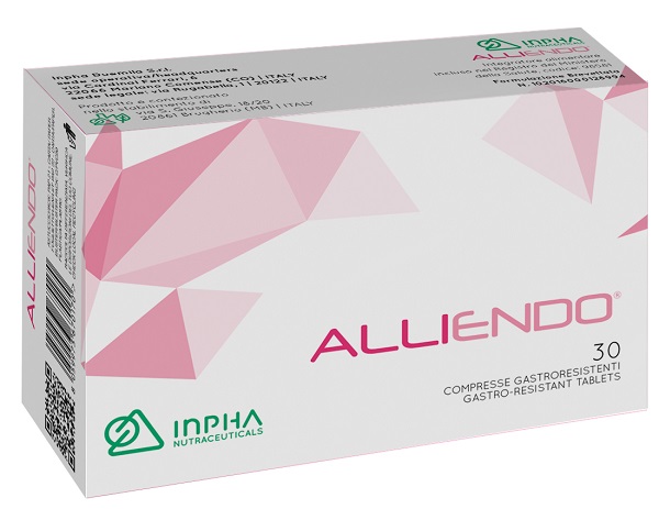 ALLIENDO 30 COMPRESSE - Farmapre