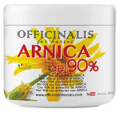ARNICA GEL 90% 500 ML - Farmapre