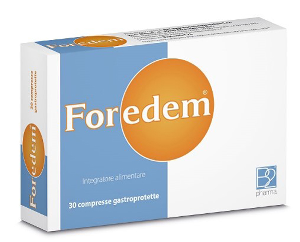 FOREDEM 30 COMPRESSE GASTROPROTETTE - Farmapre