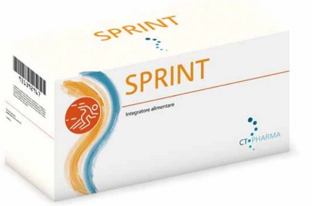SPRINT 10 FLACONCINI DA 10 ML - Farmapre