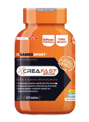CREAFAST 120 COMPRESSE - Farmapre