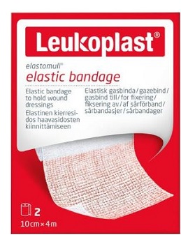 BENDA ELASTOMULL 10 X 400 CM - Farmapre