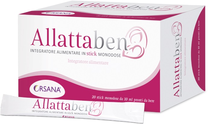 ALLATTABEN 20 STICK 10 ML - Farmapre