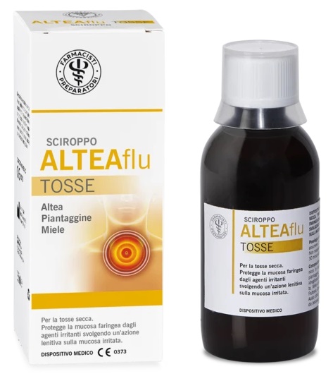 LFP ALTEAFLU SCIROPPO ADULTI 150 ML - Farmapre