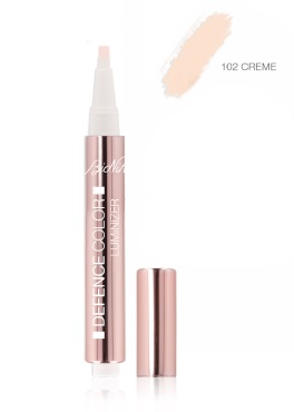 DEFENCE COLOR LUMINIZER CORRETTORE ILLUMINANTE 102 PENNA 2 ML - Farmapre