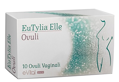 EUTYLIA ELLE OVULI VAGINALI 10 PEZZI - Farmapre