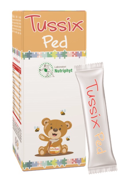 TUSSIX PED 15 STICK PACK 5ML X 15 - Farmapre