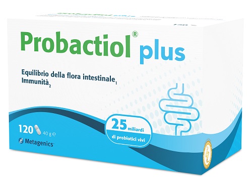 PROBACTIOL PLUS 120 CAPSULE - Farmapre