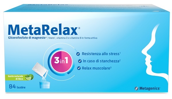 METARELAX NEW 84 BUSTINE - Farmapre