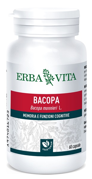 BACOPA 60 CAPSULE - Farmapre