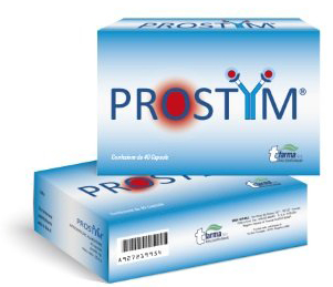 PROSTYM 30 CAPSULE - Farmapre