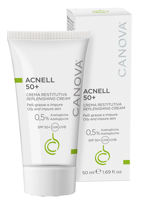 ACNELL 50+ CANOVA CREMA GEL 50 ML - Farmapre