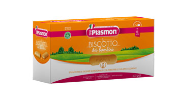 PLASMON BISCOTTI BIBERON 600 G - Farmapre