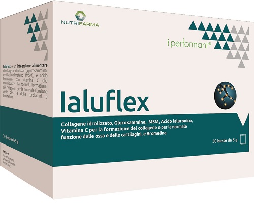 IALUFLEX 30 BUSTE - Farmapre