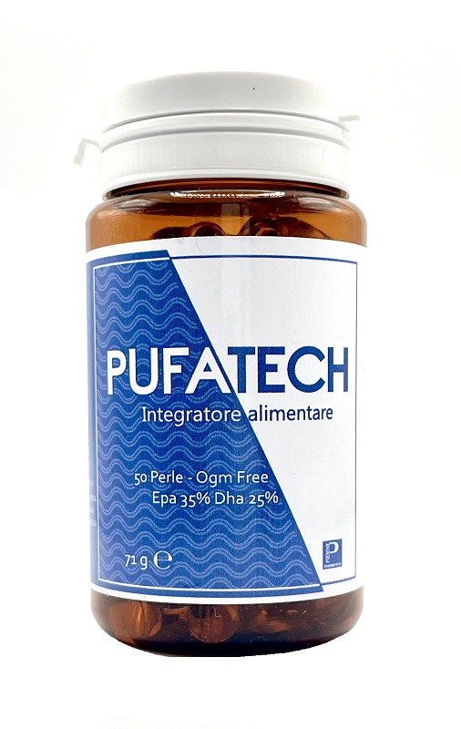 PUFATECH 50 PERLE - Farmapre
