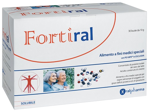 FORTIRAL 30 BUSTE - Farmapre