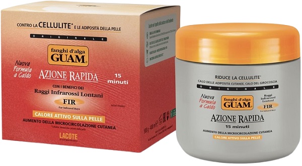 GUAM FIR FANGHI D'ALGA AZIONE RAPIDA 500 G - Farmapre