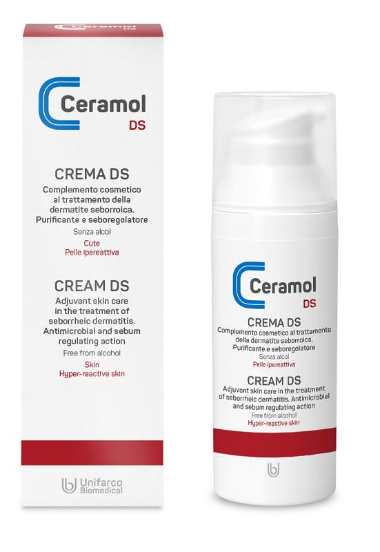 CERAMOL CREMA DS 50 ML - Farmapre
