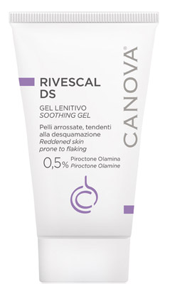RIVESCAL DS CANOVA GEL 50 ML NUOVA CONFEZIONE - Farmapre