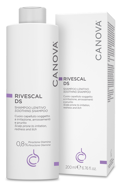 CANOVA RIVESCAL DS SHAMPOO 200 ML - Farmapre
