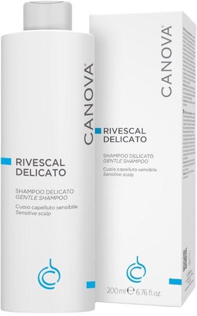 CANOVA RIVESCAL TRICO SHAMPOO 200 ML - Farmapre
