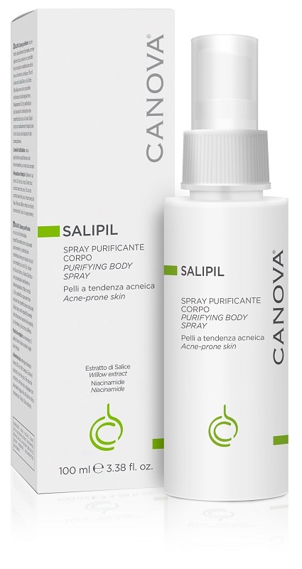 CANOVA SALIPIL SPRAY 100 ML - Farmapre