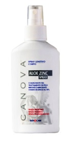 ALOEZINC SPRAY CANOVA 100 ML - Farmapre