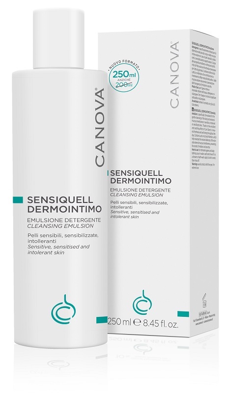CANOVA SENSIQUELL DERMOINTIMO 250 ML - Farmapre