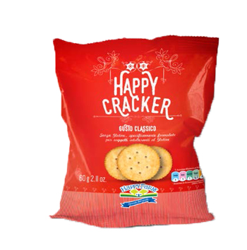 HAPPY FARM CRACKER 60 G - Farmapre