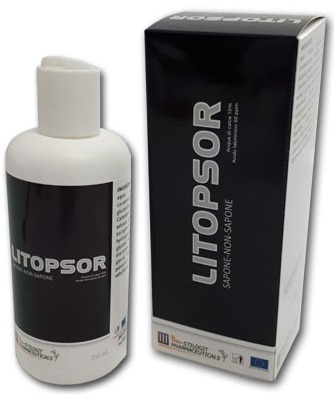 LITOPSOR SAPONE NON SAPONE 250 ML - Farmapre