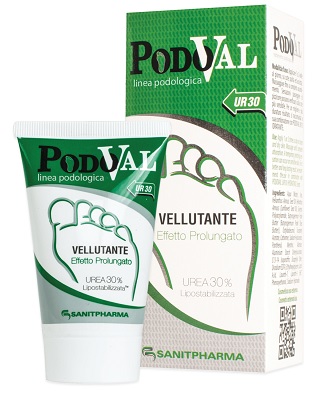 PODOVAL UR30 VELLUTANTE 50 ML - Farmapre