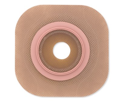 CONFORM 2 PLACCA PIANA 13-57 MM CON BORDO ADESIVO CERAPLUS FLANGIA 70 MM RITAGLIABILE 5 PEZZI - Farmapre