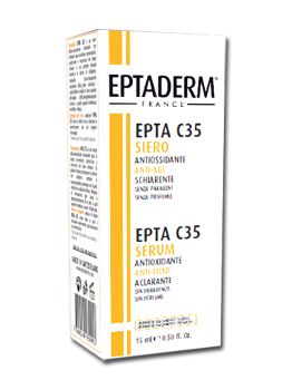 EPTA C35 SIERO 15 ML - Farmapre