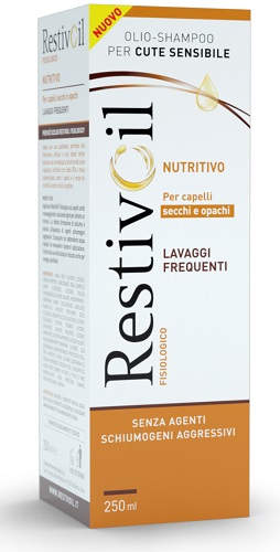 RESTIVOIL FISIOLOGICO NUTRITIVO 250 ML - Farmapre
