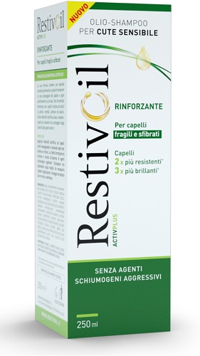 RESTIVOIL ACTIV PLUS 250 ML - Farmapre