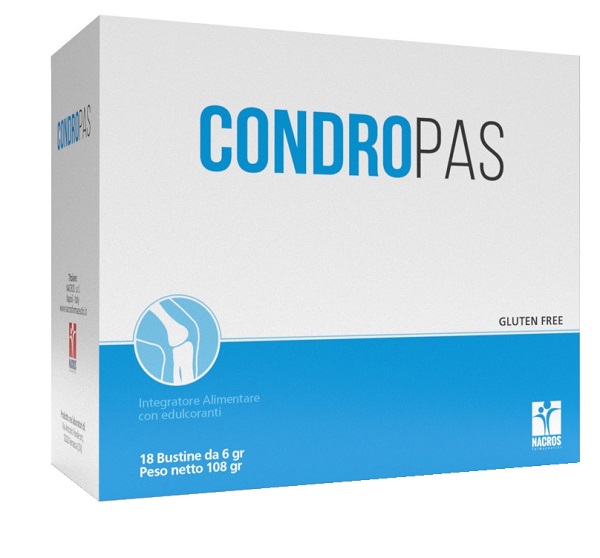 CONDROPAS 18 BUSTINE DA 6 G - Farmapre