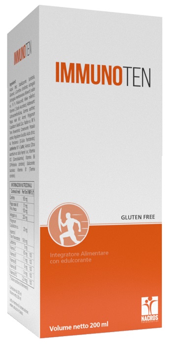 IMMUNOTEN 200 ML - Farmapre