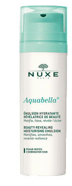 NUXE AQUABELLA EMULSIONE IDRATANTE RIVELATRICE DI BELLEZZA 50 ML - Farmapre