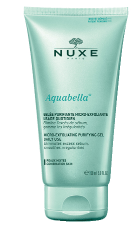 NUXE AQUABELLA GEL PURIFICANTE MICROESFOLIANTE 150 ML - Farmapre