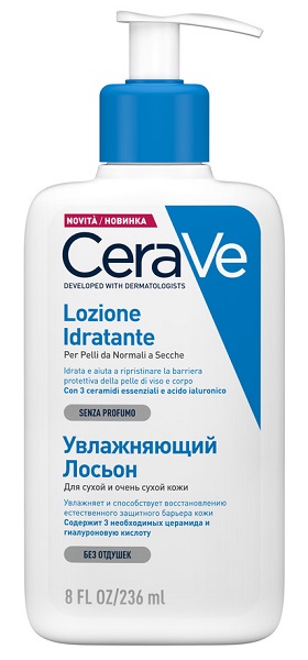 CERAVE LOZIONE IDRATANTE 236 ML - Farmapre