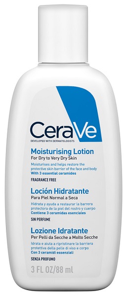 CERAVE LOZIONE IDRATANTE 88 ML - Farmapre