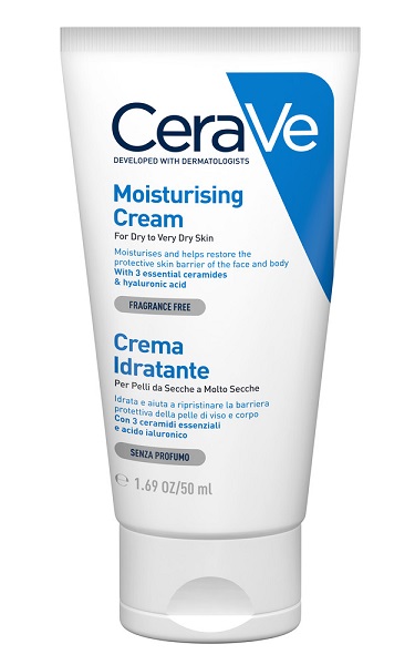 CERAVE CREMA IDRATANTE 50 ML - Farmapre