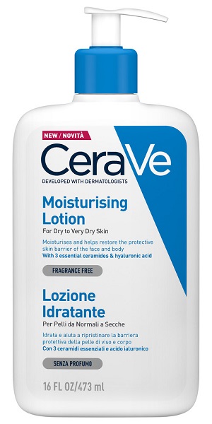 CERAVE LOZIONE IDRATANTE 473 ML - Farmapre